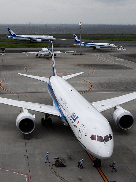 たびパパ 趣味の飛行機ページ